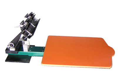 MT101BT Bench Top T-Shirt Machine