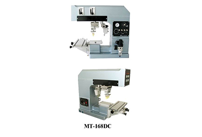 MT-168DC Auto Pad Printing Machine