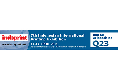 Welcome to 7th Indonesian International Printing Exhibition 2012