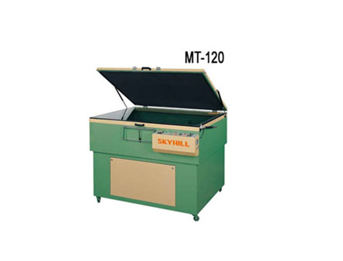 Screen Printing Self Contained Exposure Unit