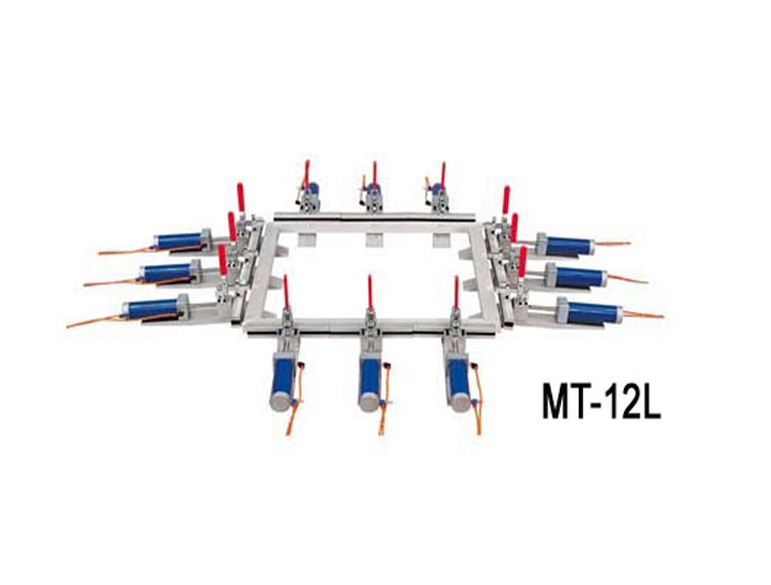 Pneumatic Stretching Device
