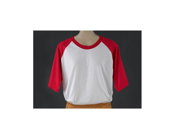 Camiseta de color