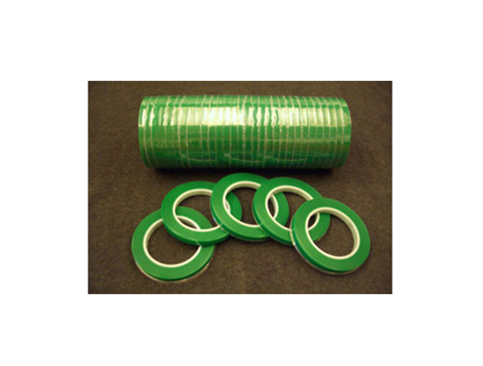 Heat Resistant Tape (GREEN Color)