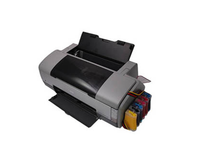 Color Inkjet Printer