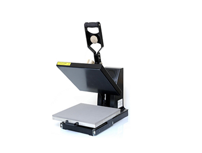Open Automatically Magnetic Heat Press