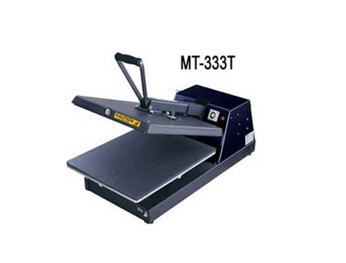 Air Automatic Heat Transfer Press