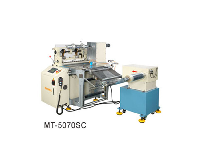 Roll to Sheet Automatic Sheeter