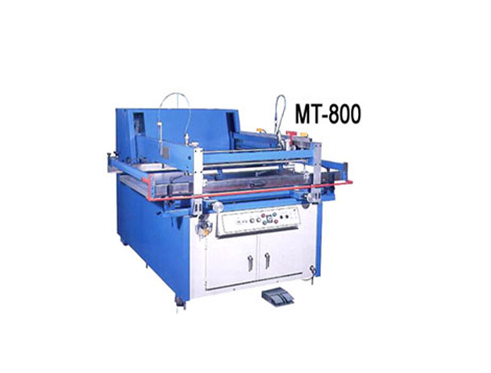 Large Format Flatbed Screen Printing Equipment