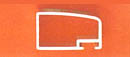 Pallet Type Aluminum Frame - Medium Material