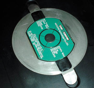 名片橢圓型CD治具
